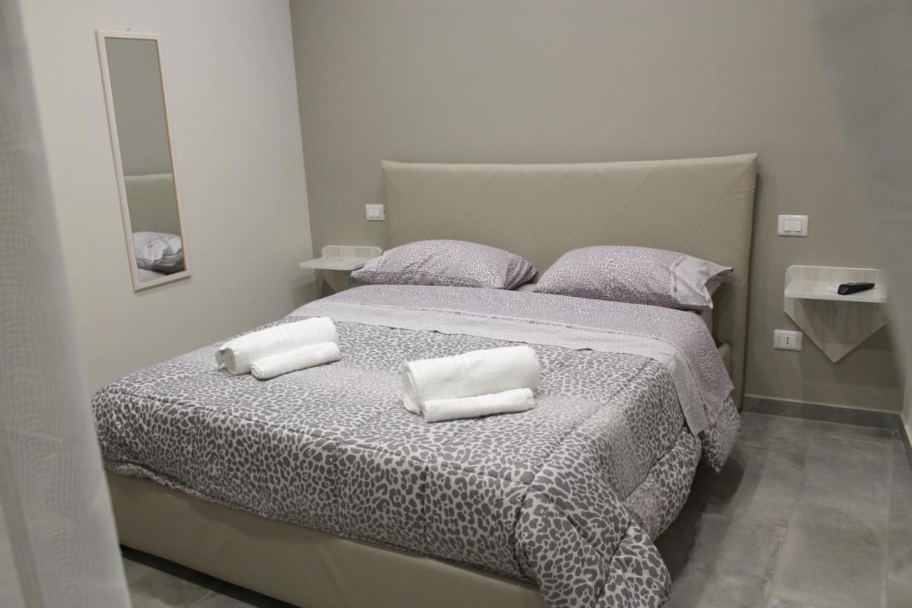 Pensión Le Mirage Boutique Reggio Calabria