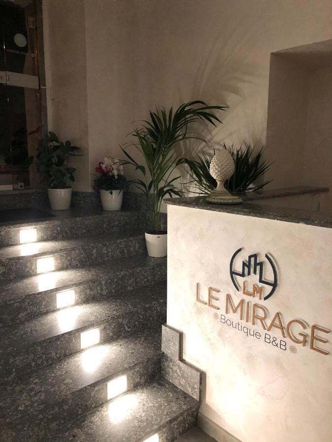 Le Mirage Boutique Pensión Reggio Calabria