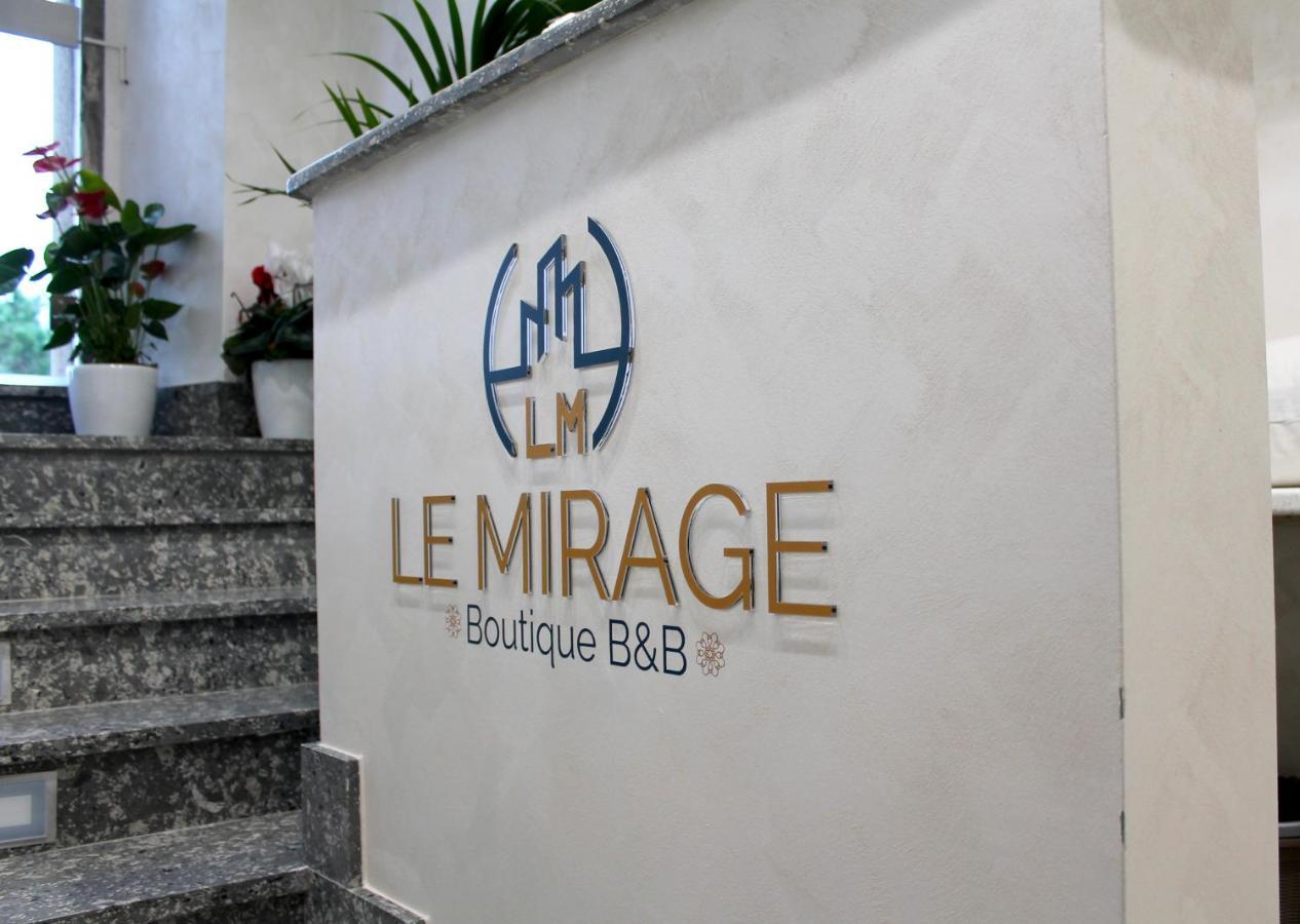 Le Mirage Boutique Pensión 4*