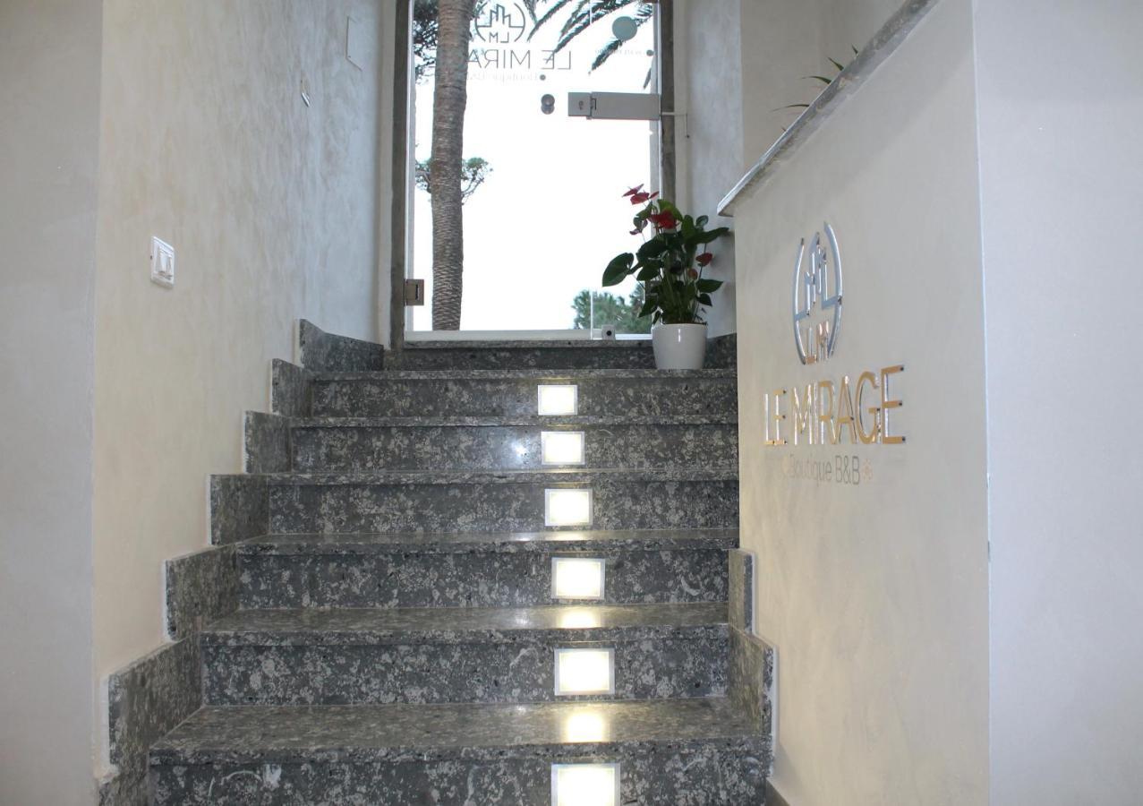 Pensión Le Mirage Boutique Reggio Calabria