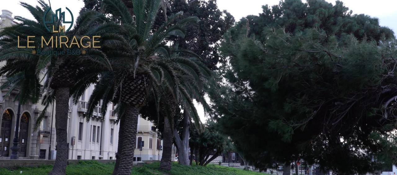 Pensión Le Mirage Boutique Reggio Calabria